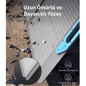 Anker SOLIX PS100 Çift Yönlü Solar Panel - AS310
