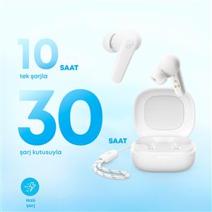 Anker SoundCore P20i TWS Kulak İçi Bluetooth Kulaklık