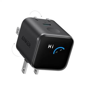 Anker Nano Charger 45w Siyah