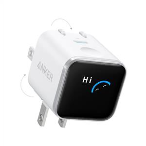 Anker Nano Charger 45w Beyaz
