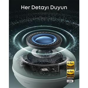 Anker SoundCore Space 2 ANC Kulak Üstü Bluetooth Kulaklık - Yeşil