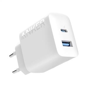 Anker 20W Şarj Aleti ( 2 Portlu ) - Beyaz