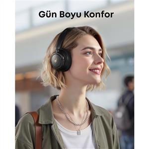 Anker SoundCore Life Q30 Kulak Üstü Bluetooth Kulaklık - Siyah