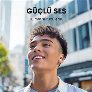 Anker SoundCore R50i NC ANC TWS Kulak İçi Bluetooth Kulaklık - Mavi