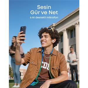Anker Soundcore R60i NC Kablosuz Bluetooth Kulaklık - Beyaz