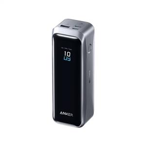 Anker Prime 20.000 mAh Power Bank 220W LED Ekran - Siyah