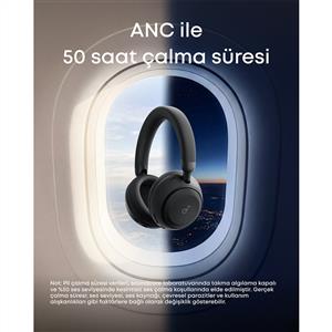 Anker Soundcore Space 2 Kulak Üstü Bluetooth Kulaklık - Siyah