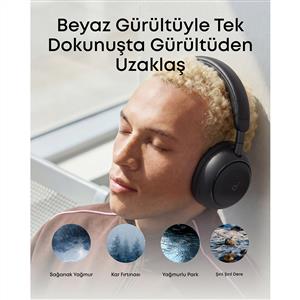 Anker Soundcore Space 2 Kulak Üstü Bluetooth Kulaklık - Siyah