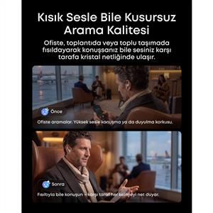 ANKER Soundcore Liberty 5 Pro Max Bluetooth Kulak İçi Kulaklık - Altın