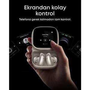 ANKER Soundcore Liberty 5 Pro Max Bluetooth Kulak İçi Kulaklık - Altın