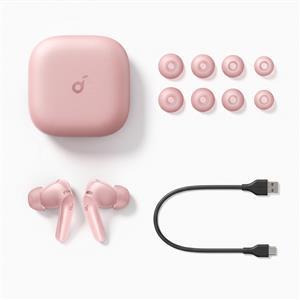 Anker Soundcore R60i Nc Kablosuz Bluetooth Kulak Içi Kulaklık - Pembe
