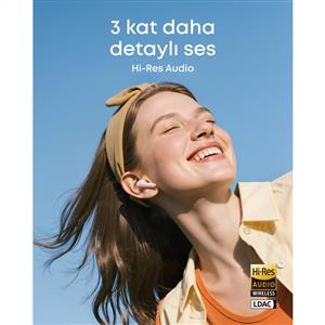 Anker Soundcore R60i Nc Kablosuz Bluetooth Kulak Içi Kulaklık - Pembe