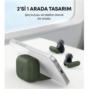 Anker SoundCore R50i NC ANC TWS Kulak İçi Bluetooth Kulaklık- Yeşil