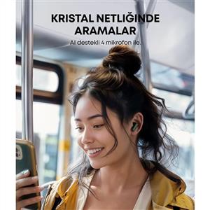 Anker SoundCore R50i NC ANC TWS Kulak İçi Bluetooth Kulaklık- Yeşil