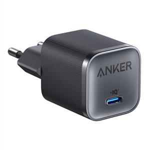 ANKER Nano Şarj Aleti 45W ( Usb-C Kablo Dahil ) - Siyah