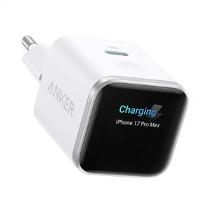 ANKER Nano Şarj Aleti 45W ( Usb-C Kablo Dahil ) - Beyaz
