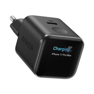 ANKER Nano Şarj Aleti 45W ( Usb-C Kablo Dahil ) - Siyah