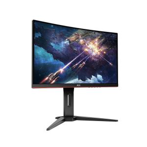 AOC 24"  C24G1 144Hz 1ms FreeSync FullHD DPport HDMI Curved Oyuncu Monitörü