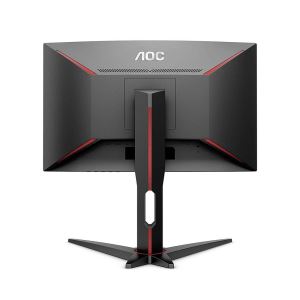 AOC 24"  C24G1 144Hz 1ms FreeSync FullHD DPport HDMI Curved Oyuncu Monitörü