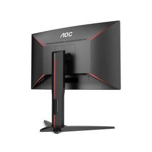 AOC 24"  C24G1 144Hz 1ms FreeSync FullHD DPport HDMI Curved Oyuncu Monitörü