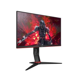 AOC 27" 27G2U/BK 144Hz IPS 1ms FreeSync Full HD DPport HDMI Pivot Oyuncu Monitör