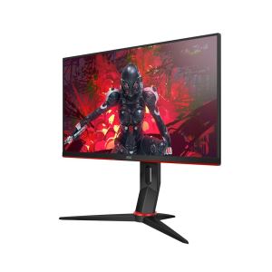 AOC 27" 27G2U/BK 144Hz IPS 1ms FreeSync Full HD DPport HDMI Pivot Oyuncu Monitör