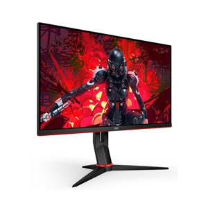 AOC 27" 27G2U5BK IPS 75 Hz 1ms FreeSync Full HD Dp HDMI Pivot Oyuncu Monitörü