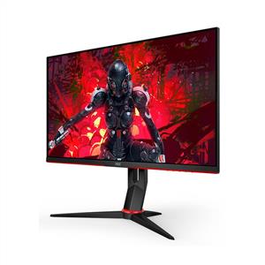 AOC 27" 27G2U5BK IPS 75 Hz 1ms FreeSync Full HD Dp HDMI Pivot Oyuncu Monitörü