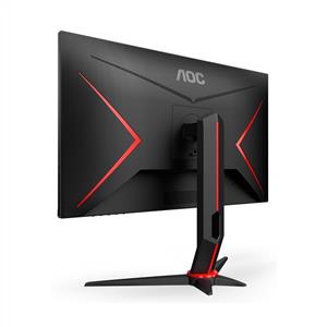 AOC 27" 27G2U5BK IPS 75 Hz 1ms FreeSync Full HD Dp HDMI Pivot Oyuncu Monitörü