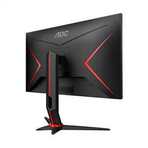 AOC 27" 27G2U5BK IPS 75 Hz 1ms FreeSync Full HD Dp HDMI Pivot Oyuncu Monitörü