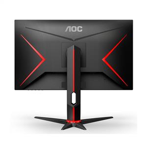 AOC 27" 27G2U5BK IPS 75 Hz 1ms FreeSync Full HD Dp HDMI Pivot Oyuncu Monitörü