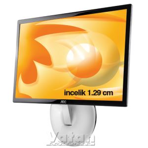 21.5" E2243Fw GENİŞ EKRAN LED MONİTÖR