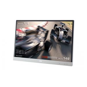 AOC 27" i2757FM MYPLAY GENİŞ EKRAN IPS-LED MONİTÖR