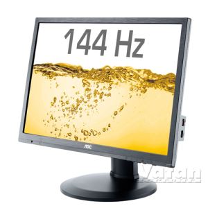AOC 24" G2460Pqu GENİŞ EKRAN GAMİNG MONİTÖR