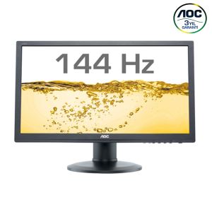 AOC 24" G2460Pqu GENİŞ EKRAN GAMİNG MONİTÖR