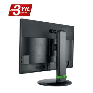 AOC 24" G2460PG 1ms 144Hz G-SYNC DPort USB 3.0 GAMING MONİTÖR