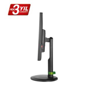 AOC 24" G2460PG 1ms 144Hz G-SYNC DPort USB 3.0 GAMING MONİTÖR