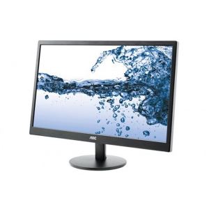 AOC 21.5" E2270SWHN 5ms Full HD HDMI MONİTÖR