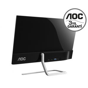 AOC 23.8” I2481FXH IPS ULTRA SLIM 4ms GTG Full HD HDMI MONİTÖR