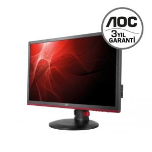 AOC 27" G2770PF 1ms 144Hz FreeSync Full HD Dp Port HDMI DVI GAMING MONİTÖR