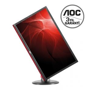 AOC 27" G2770PF 1ms 144Hz FreeSync Full HD Dp Port HDMI DVI GAMING MONİTÖR