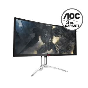 AOC 35" AGON AG352UCG 4Ms Curved 100Hz QHD Gsync Gaming Monitör