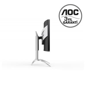 AOC 35" AGON AG352UCG 4Ms Curved 100Hz QHD Gsync Gaming Monitör