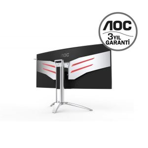 AOC 35" AGON AG352UCG 4Ms Curved 100Hz QHD Gsync Gaming Monitör