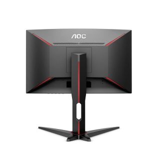 AOC 27" C27G1 144 Hz 1ms HDMI DP Port FreeSync Full HD Curved Gaming Monitör
