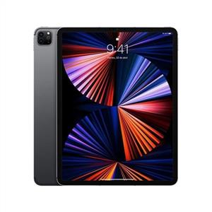 iPad Pro 5.Nesil 2TB WIFI+Cellular 12.9'' Retina Ekran iPadOS Tablet  SpaceGray