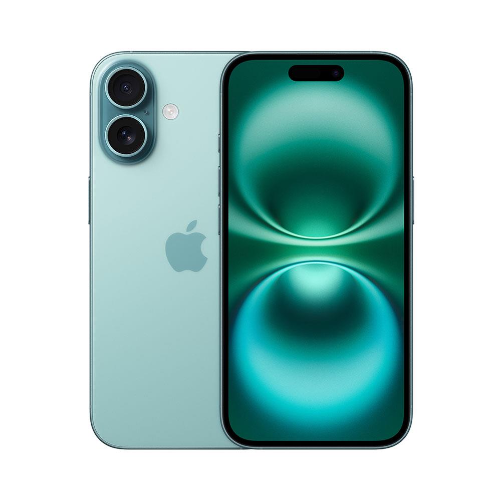 iPhone 16 128 GB Akilli Telefon Deniz Mavisi