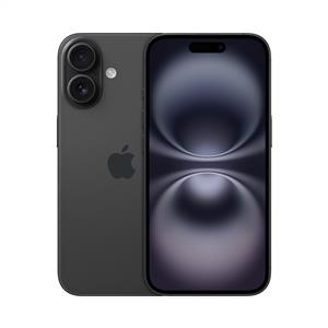 iPhone 16 256 GB Akıllı Telefon Siyah