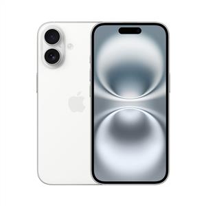 iPhone 16 256 GB Akıllı Telefon Beyaz
