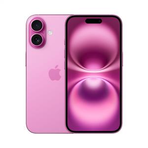 iPhone 16 512 GB Akıllı Telefon Pembe